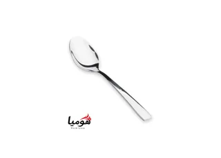 قاشق مربا استیل فلورانس براق یک عددی ناب استیل