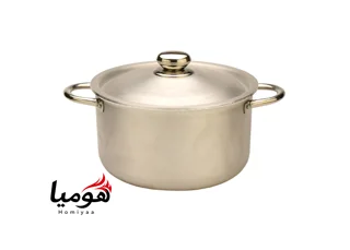 قابلمه پرو کوک زرساب قطر 28 سانت با درب آلومینیومی