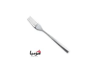 چنگال غذاخوری استیل فلورانس براق یک عددی ناب استیل