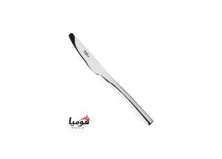 کارد دسرخوری استیل فلورانس براق یک عددی ناب استیل