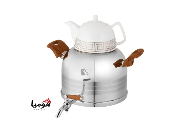 ست کتری و قوری کی اس تی مدل 1050D