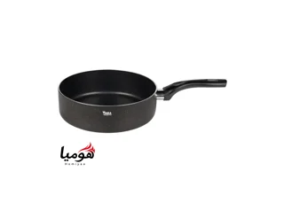 تابه گرانیتی تک دسته تیارا سایز 22