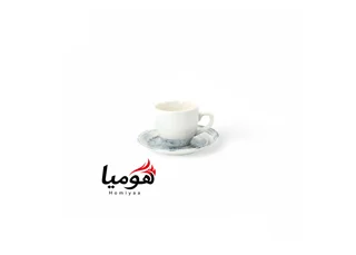 فنجان و نعلبکی اسپرسو سوژیلیت مدل 5479 شش عددی هومیا