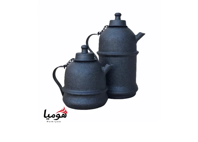 کتری قوری مسافرتی مخصوص اتش هومیا