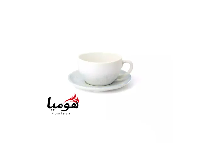 فنجان و نعلبکی  کاپوچینو سوژیلیت مدل لانیز هومیا